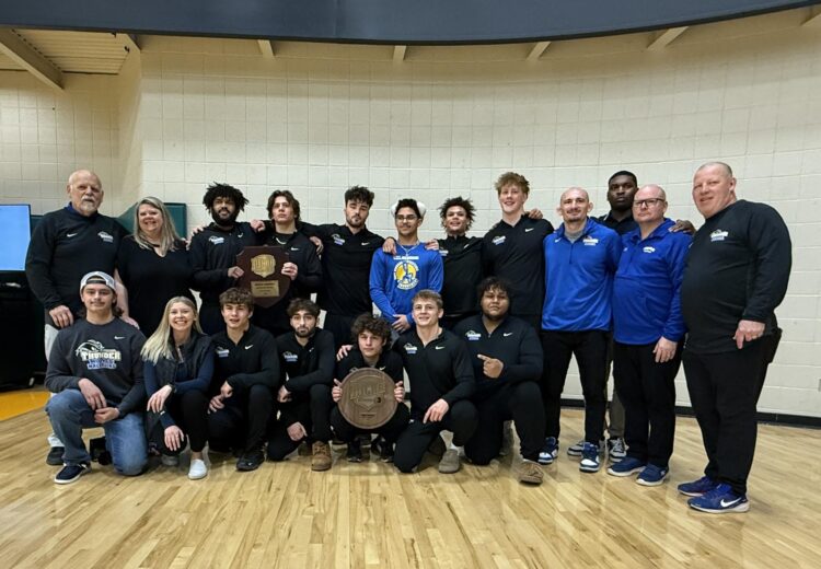 A group of people posing for a photo.